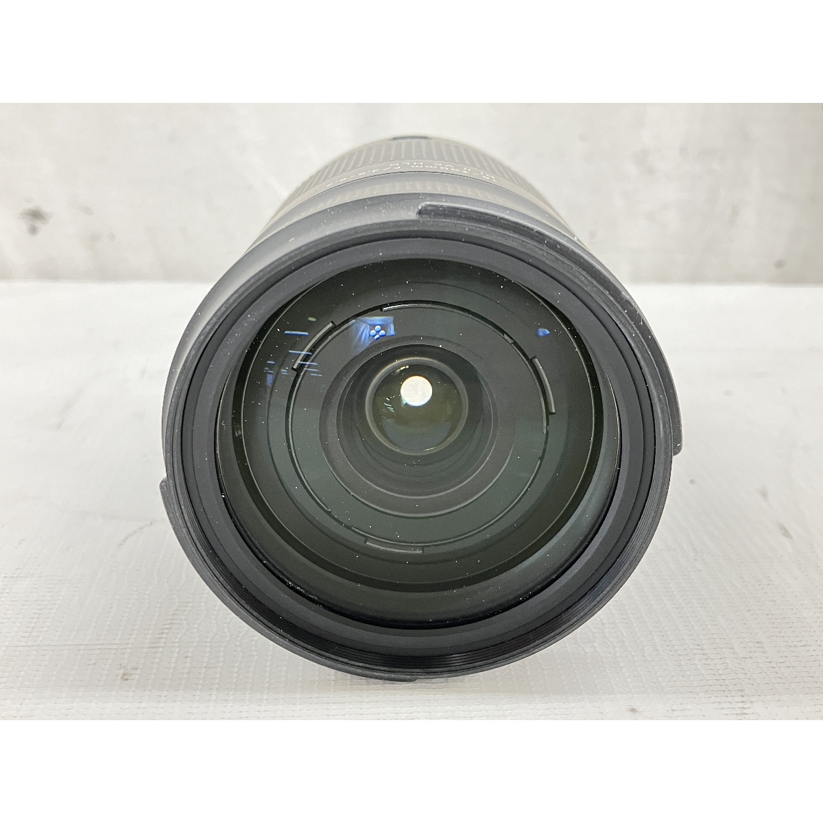 【動作保証】TAMRON 18-400mm F3.5-6.3 Di II VC HLD 超望遠高倍率レンズ Fマウント 中古 W8885120_画像4