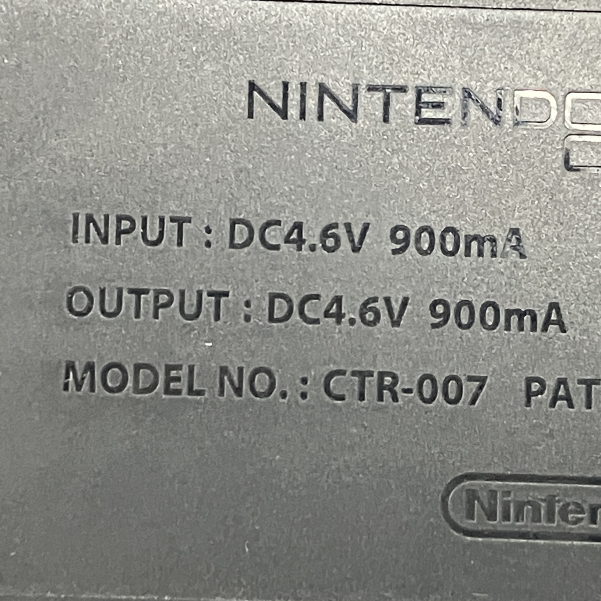 [ operation guarantee ]Nintendo 3DS CTR-001 game machine Project X Zone 2 soft set nintendo used M8874145