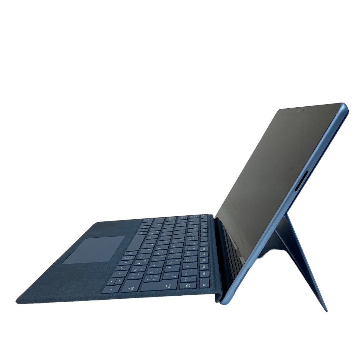 【動作保証】 Microsoft Surface Pro 9 13.5インチ タブレットPC i7-1255U 16GB SSD 512GB Win11 中古 良好 M8548716_画像4