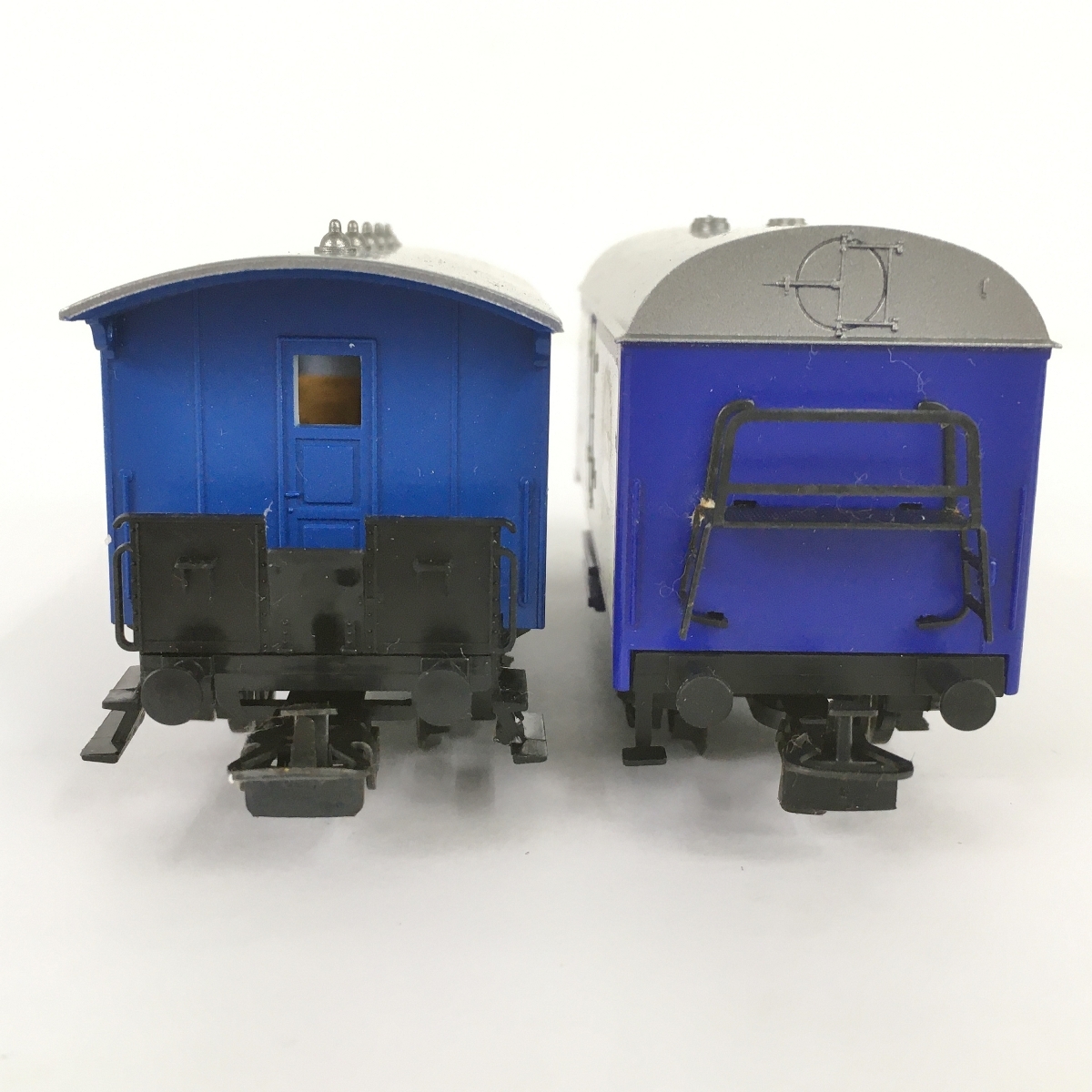 メルクリン 40352 貨車 4両セット 鉄道模型 HOゲージ 中古 Y8835385_画像6