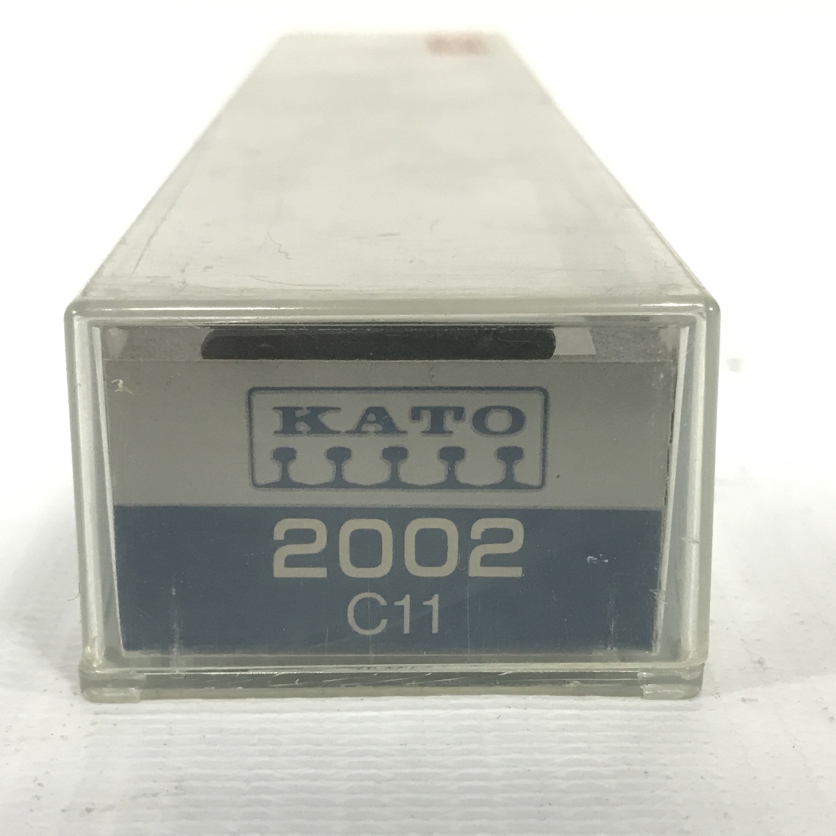 【動作保証】KATO 2002 C11 蒸気機関車 Nゲージ 鉄道模型 中古 F8867264_画像9