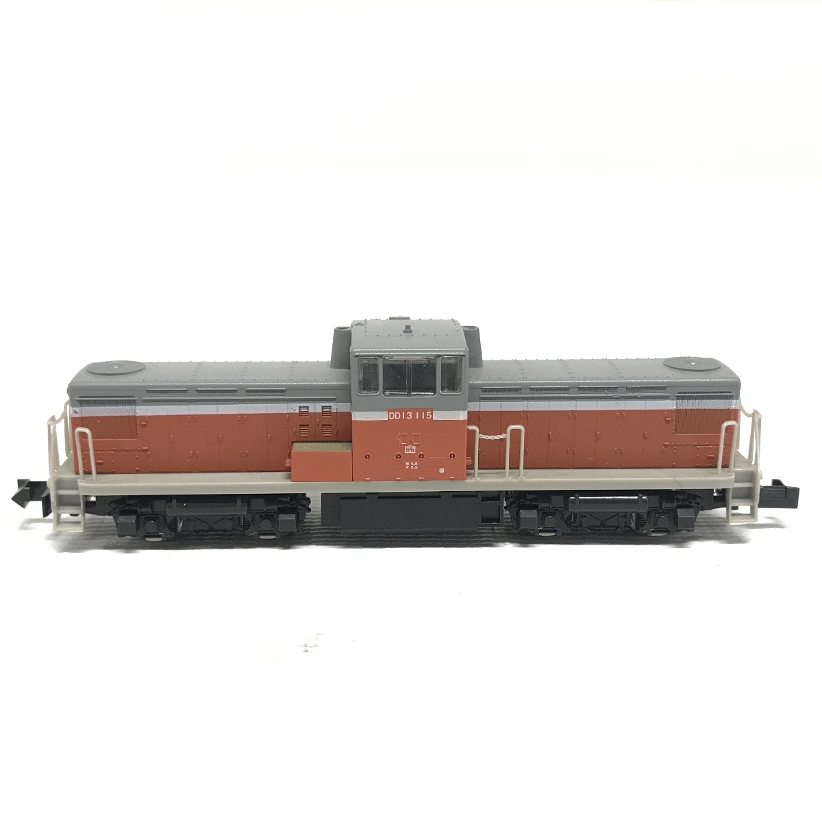 [ operation guarantee ]KATO 701 DD13 diesel locomotive railroad model N gauge used F8867261