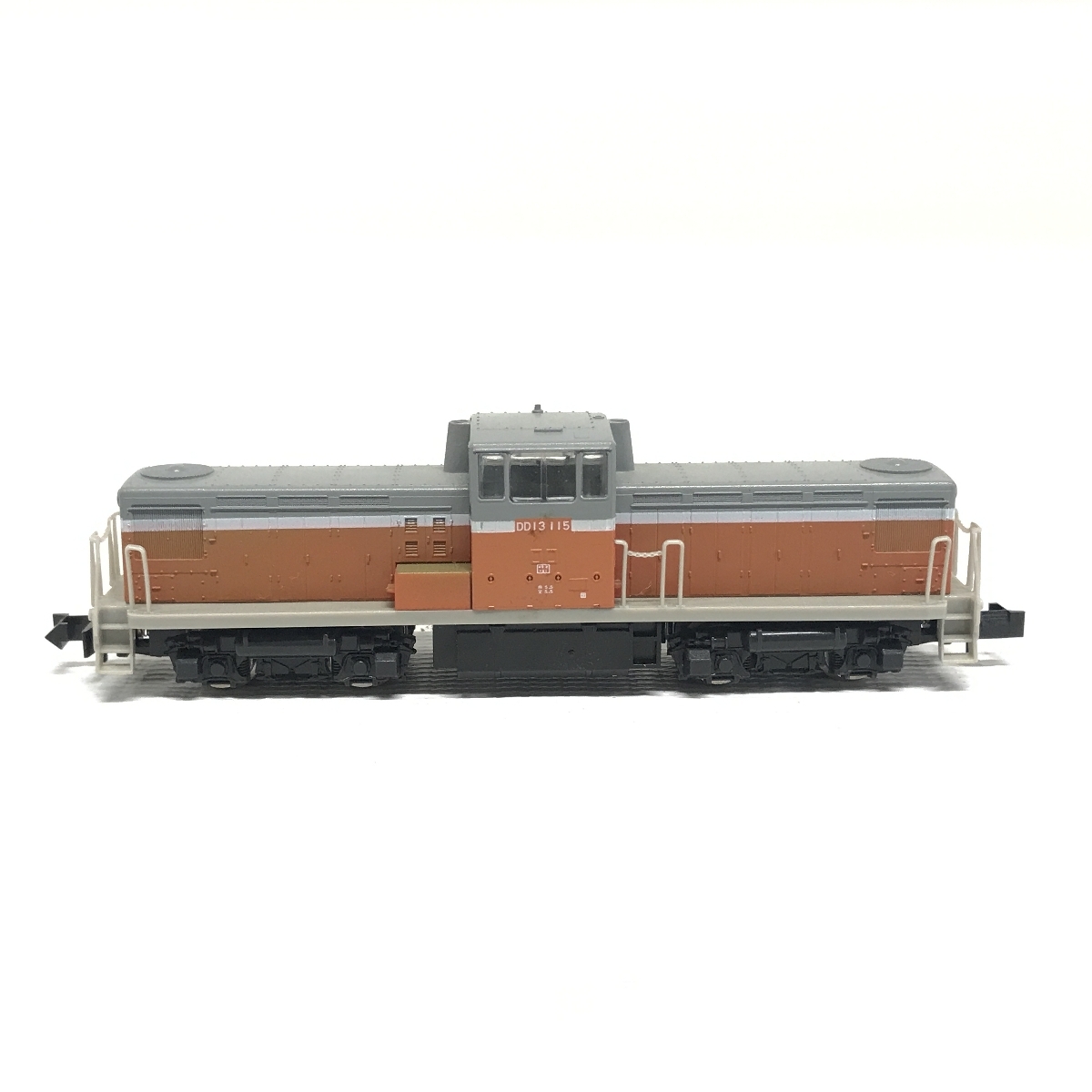 [ operation guarantee ]KATO 701 DD13 diesel locomotive railroad model N gauge used F8867261