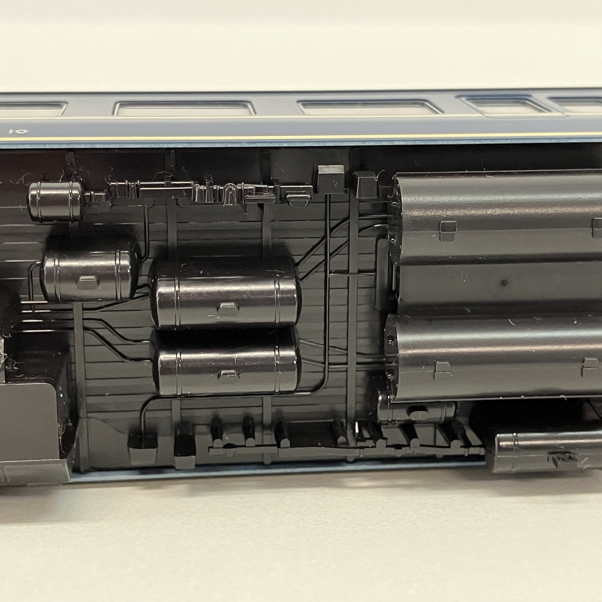 KATO 1-519 ナハネ20 20系 特急形寝台客車 ブルートレイン HOゲージ 鉄道模型 中古 良好 Z8888557_画像8