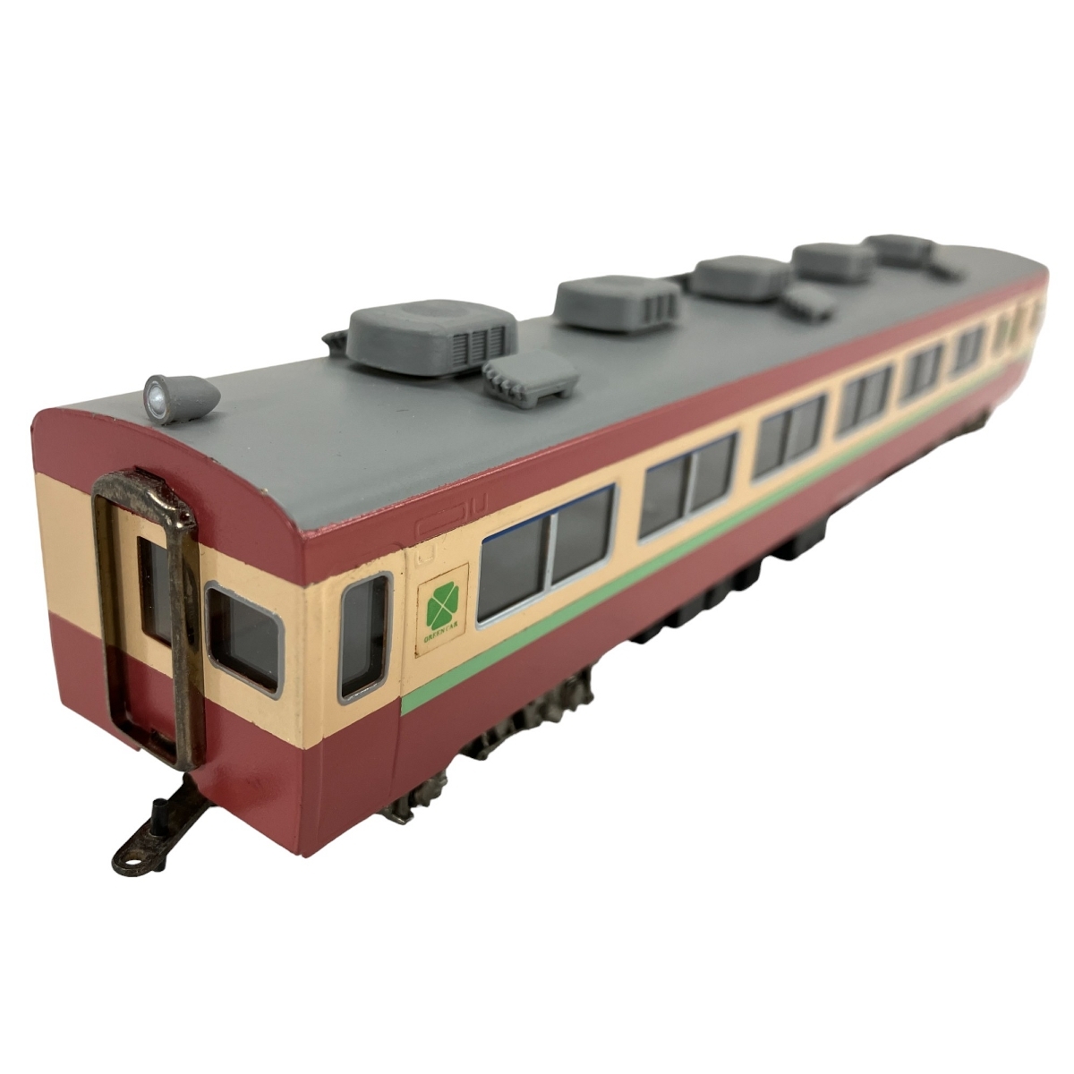 [ operation guarantee ]KATSUMIsaro455 shape National Railways . direct current express shape railroad model HO gauge used W8879567