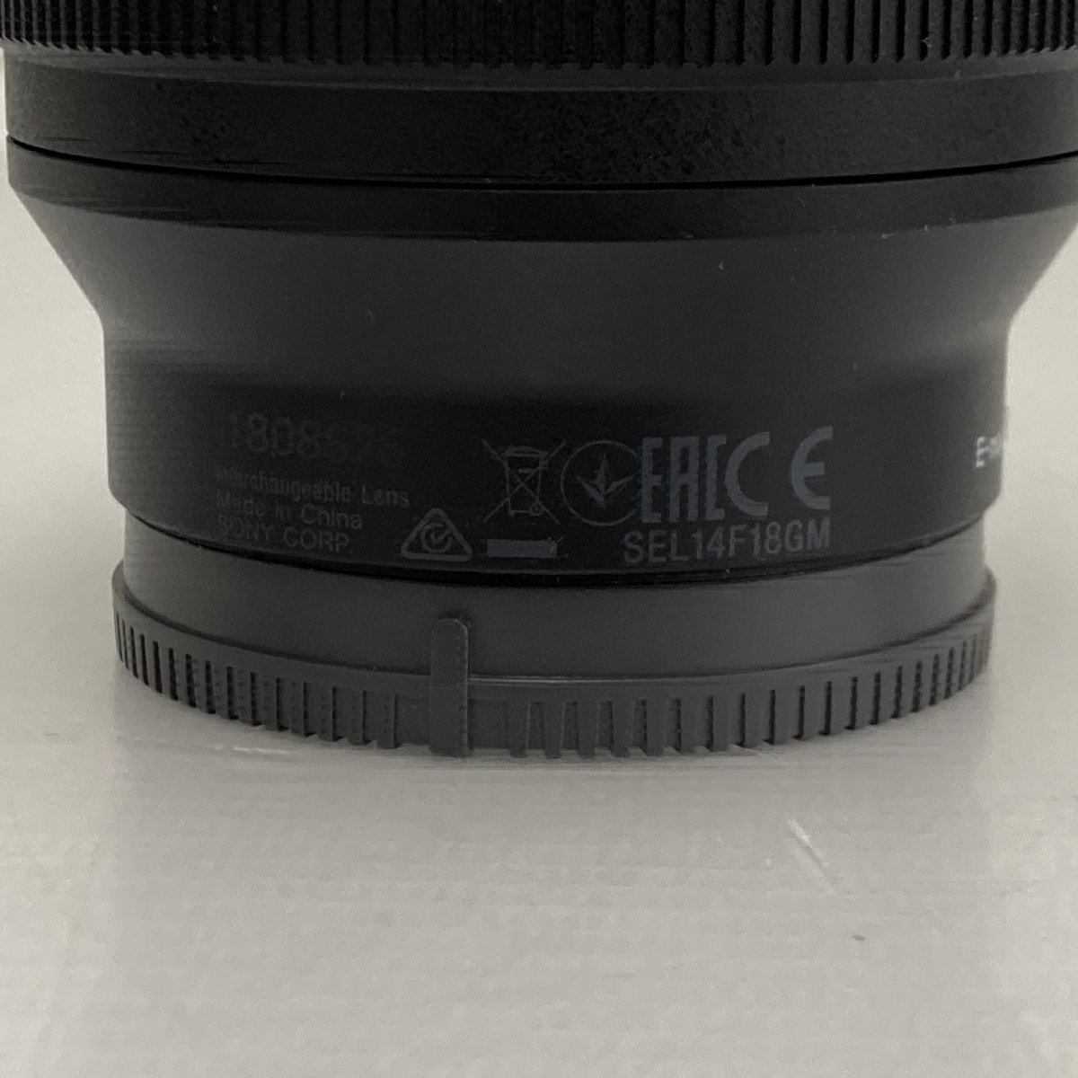 【動作保証】SONY FE 14mm F1.8 GM SEL14F18GM Eマウント レンズ 中古 良好 T8881356_画像3