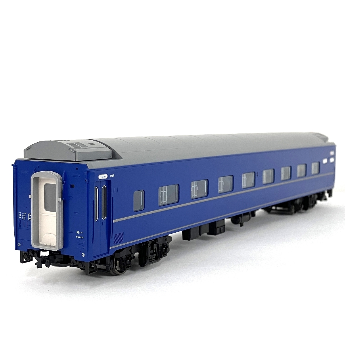 専門店では KATO 1-538 美品 中古 鉄道模型 HOゲージ 100番台 オハネ25 JR、国鉄車輌