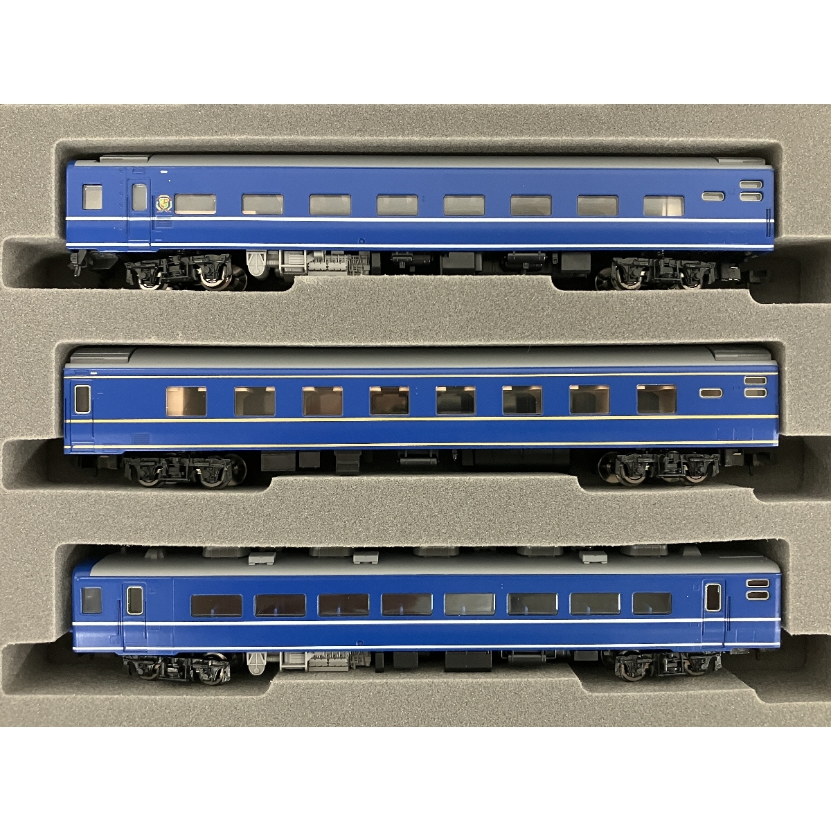 トミックス 14-500系客車(はまなす)基本セット 14系 92856|N トミックス 14-500系客車(はまなす)基本セット 14系 92856|N