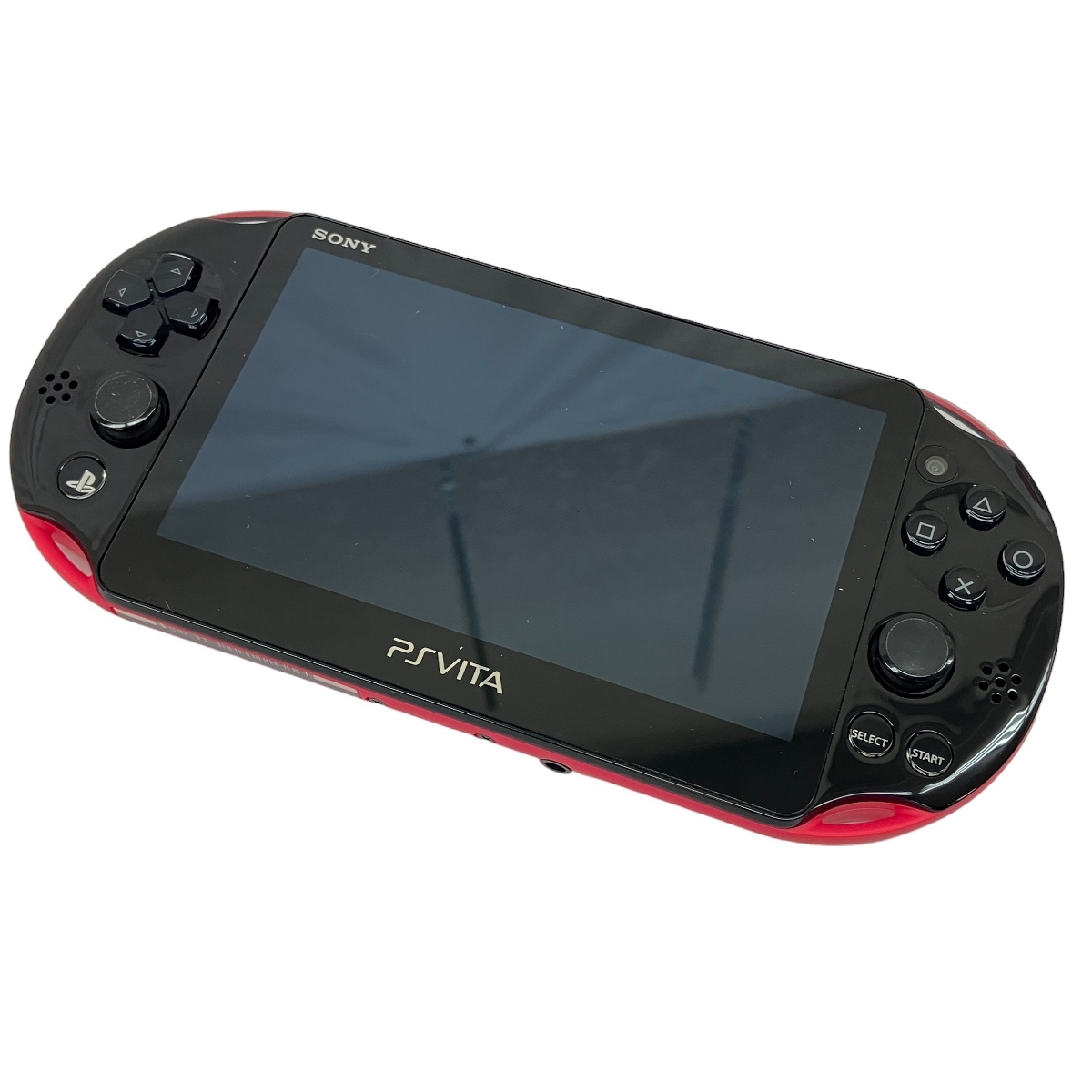 動作保証】SONY PS VITA PCH-2000 ピンク 本体のみ 家庭用 ゲーム機 ビータ 中古 C8901180 - PS Vita本体 動作保証】SONY PS VITA PCH-2000 ピンク 本体のみ 家庭用 ゲーム機 ビータ 中古 C8901180 - PS Vita本体