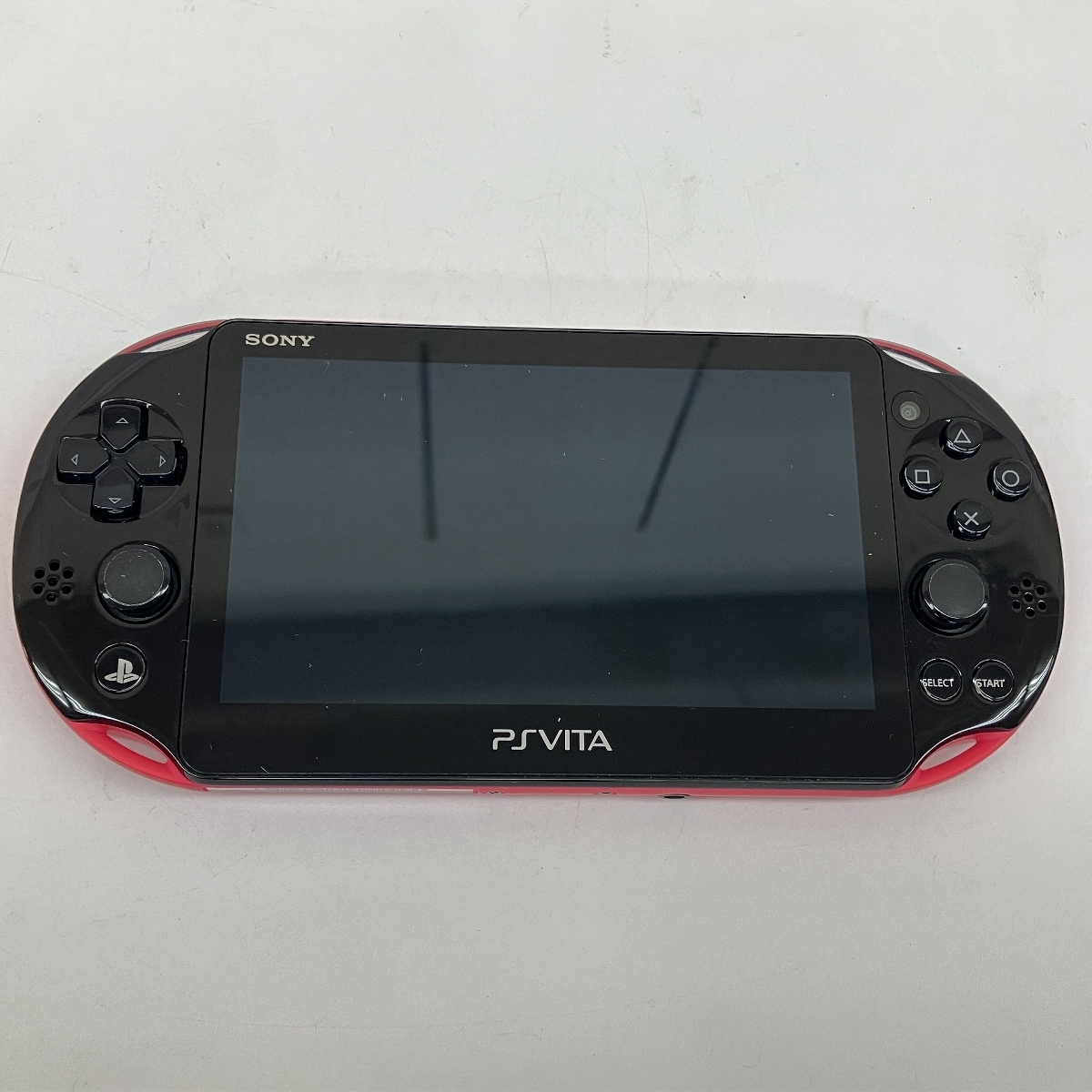 動作保証】SONY PS VITA PCH-2000 ピンク 本体のみ 家庭用 ゲーム機 ビータ 中古 C8901180 - PS Vita本体 動作保証】SONY PS VITA PCH-2000 ピンク 本体のみ 家庭用 ゲーム機 ビータ 中古 C8901180 - PS Vita本体