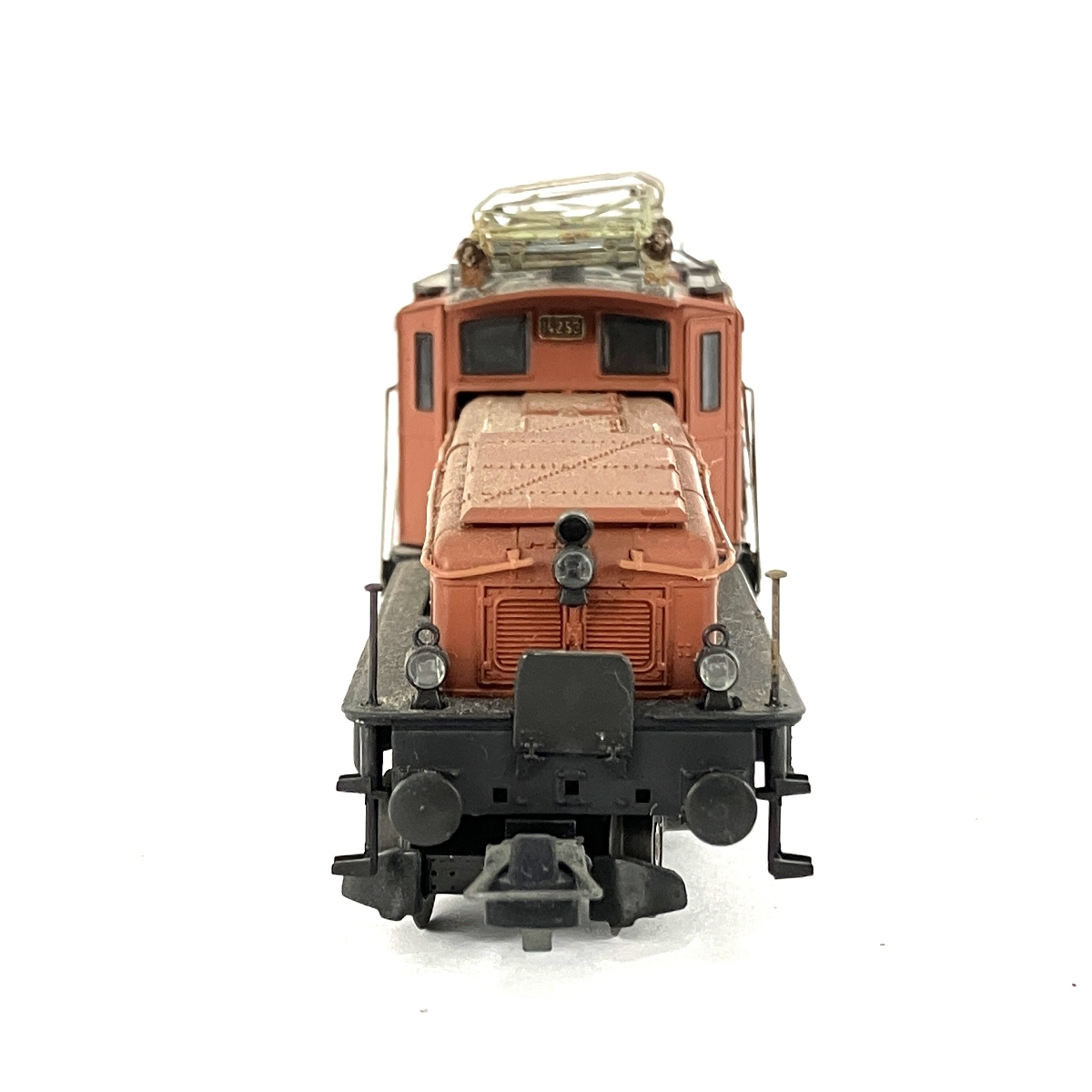 Yahoo!オークション - ROCO 14253 電気機関車 鉄道模型 HO Yahoo!オークション - ROCO 14253 電気機関車 鉄道模型 HO