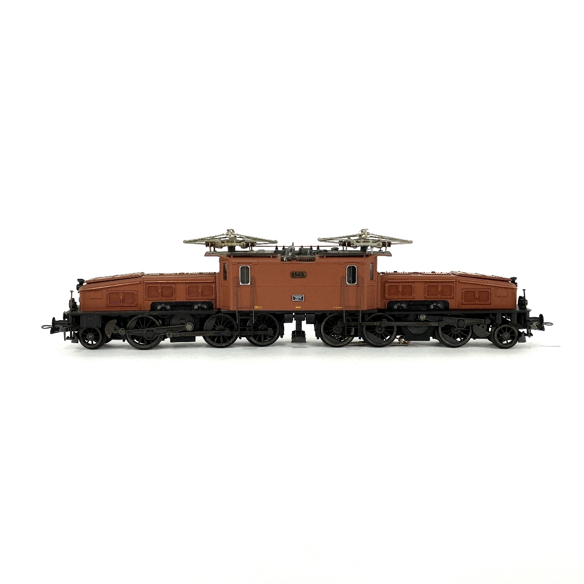 Yahoo!オークション - ROCO 14253 電気機関車 鉄道模型 HO Yahoo!オークション - ROCO 14253 電気機関車 鉄道模型 HO