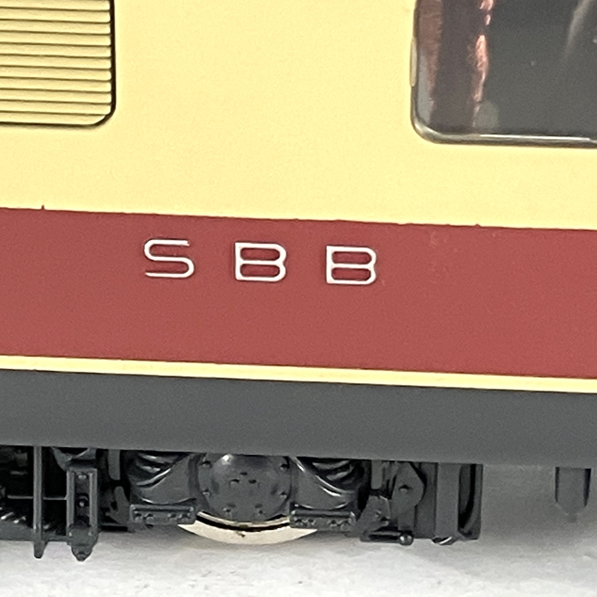 最上の品質な CFF SBB 10035 詳細不明 電気機関車 HOジャンク 鉄道模型 機関車