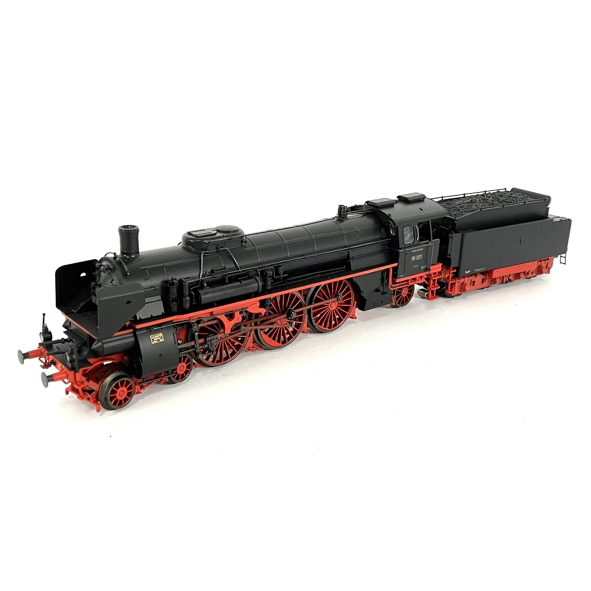 Marklin メルクリン 18 321 蒸気機関車 鉄道模型 HO ジャンク Marklin メルクリン 18 321 蒸気機関車 鉄道模型 HO ジャンク