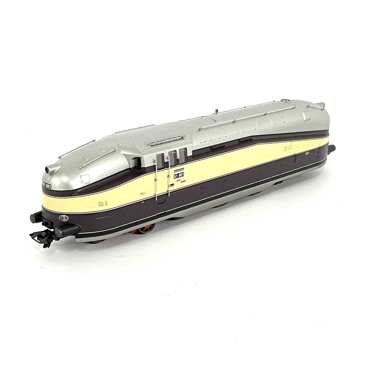 Marklin メルクリン 61 001 蒸気機関車 鉄道模型 HO ジャンク Marklin メルクリン 61 001 蒸気機関車 鉄道模型 HO ジャンク