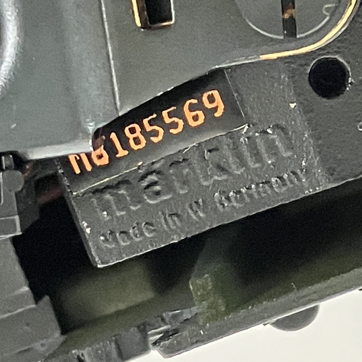 Marklin メルクリン 18 434 蒸気機関車 鉄道模型 HO ジャンク Y8908456 - 機関車 Marklin メルクリン 18 434 蒸気機関車 鉄道模型 HO ジャンク Y8908456 - 機関車