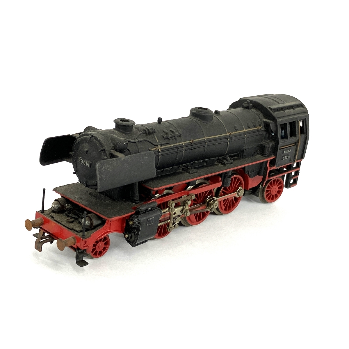 Marklin メルクリン 23 014 蒸気機関車 鉄道模型 HO ジャンク Marklin メルクリン 23 014 蒸気機関車 鉄道模型 HO ジャンク