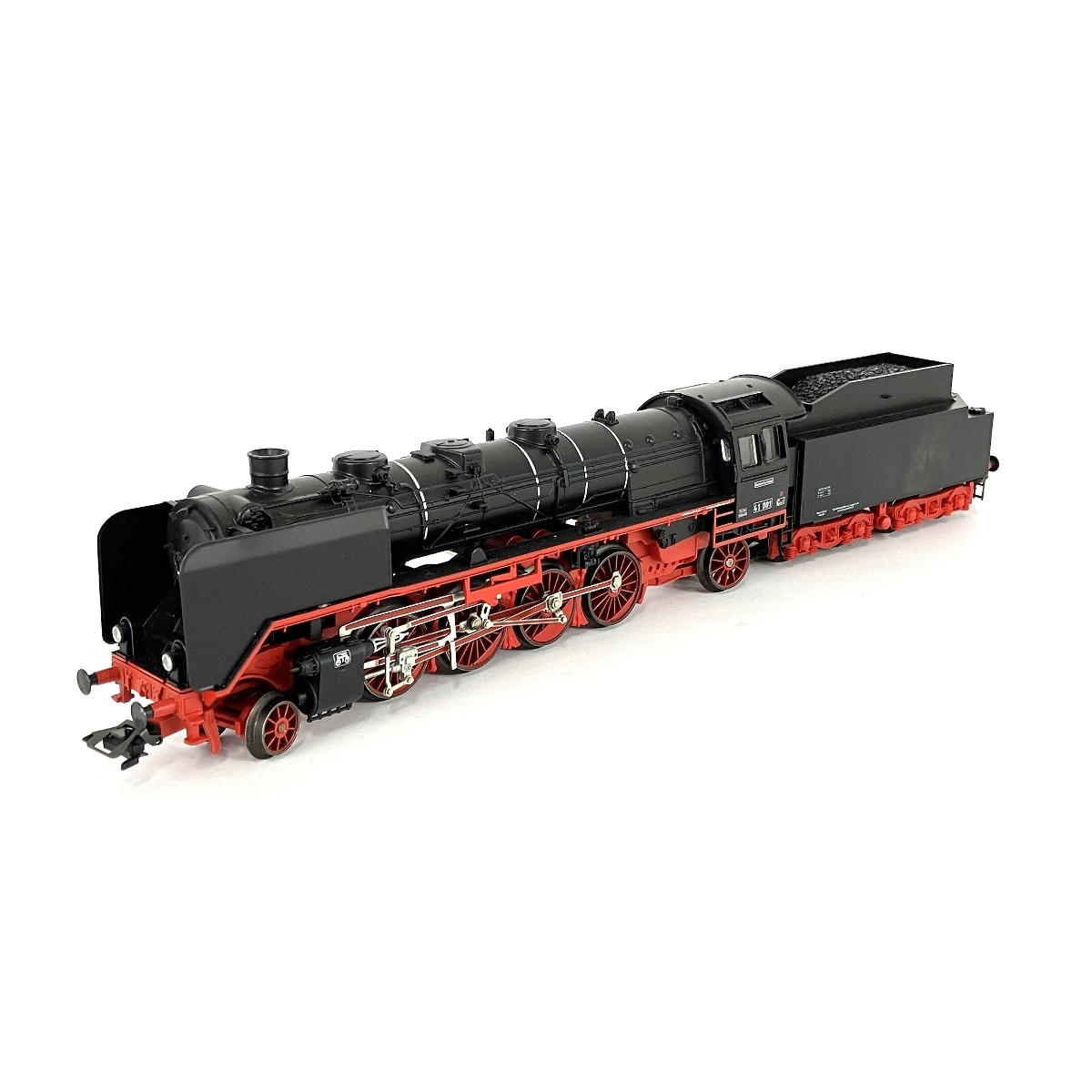 【大特価!!】 Yahoo!オークション 蒸気機関車 001 41 メルクリン Marklin - 機関車