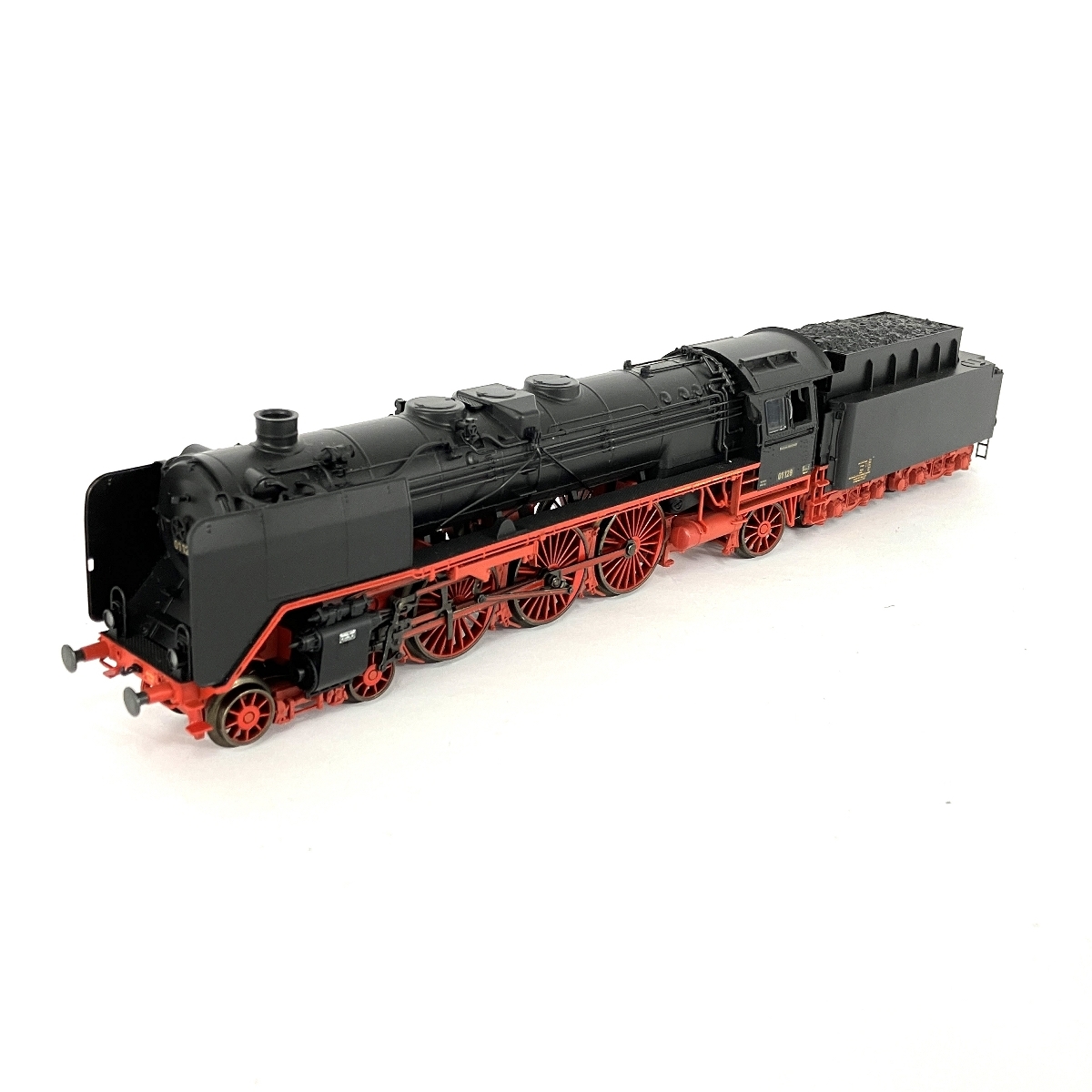 Marklin メルクリン 01 128 蒸気機関車 鉄道模型 HO ジャンク Y8908445