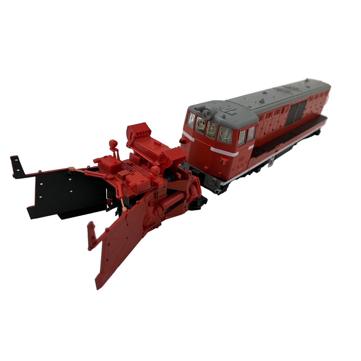 動作保証】 トラムウェイ TW-DD14-ST 国鉄 DD14 (Mなし) +側方投 動作保証】 トラムウェイ TW-DD14-ST 国鉄 DD14 (Mなし) +側方投