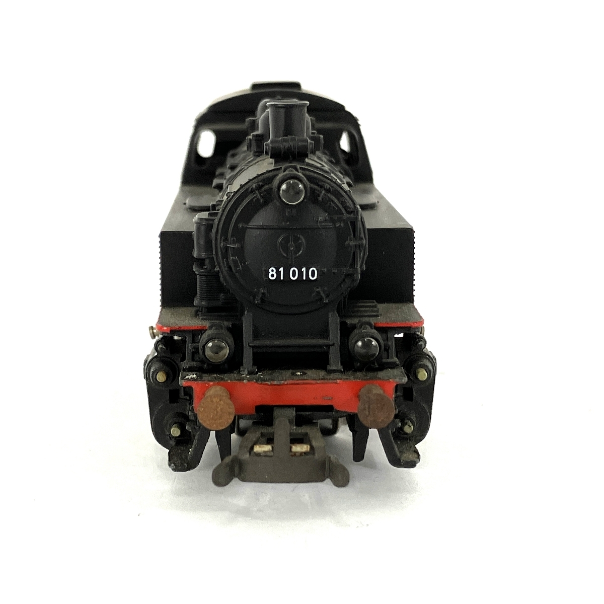 超高品質で人気の 81 詳細不明 010 Y8908446 ジャンク HO 鉄道模型 蒸気機関車 機関車