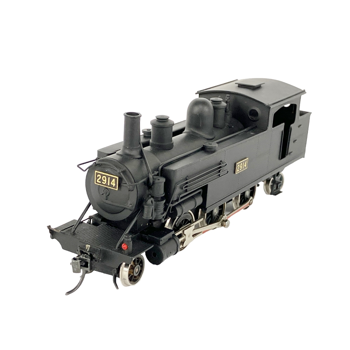 動作保証】詳細不明 2914 蒸気機関車 鉄道模型 HO 中古 Y8869034 動作保証】詳細不明 2914 蒸気機関車 鉄道模型 HO 中古 Y8869034