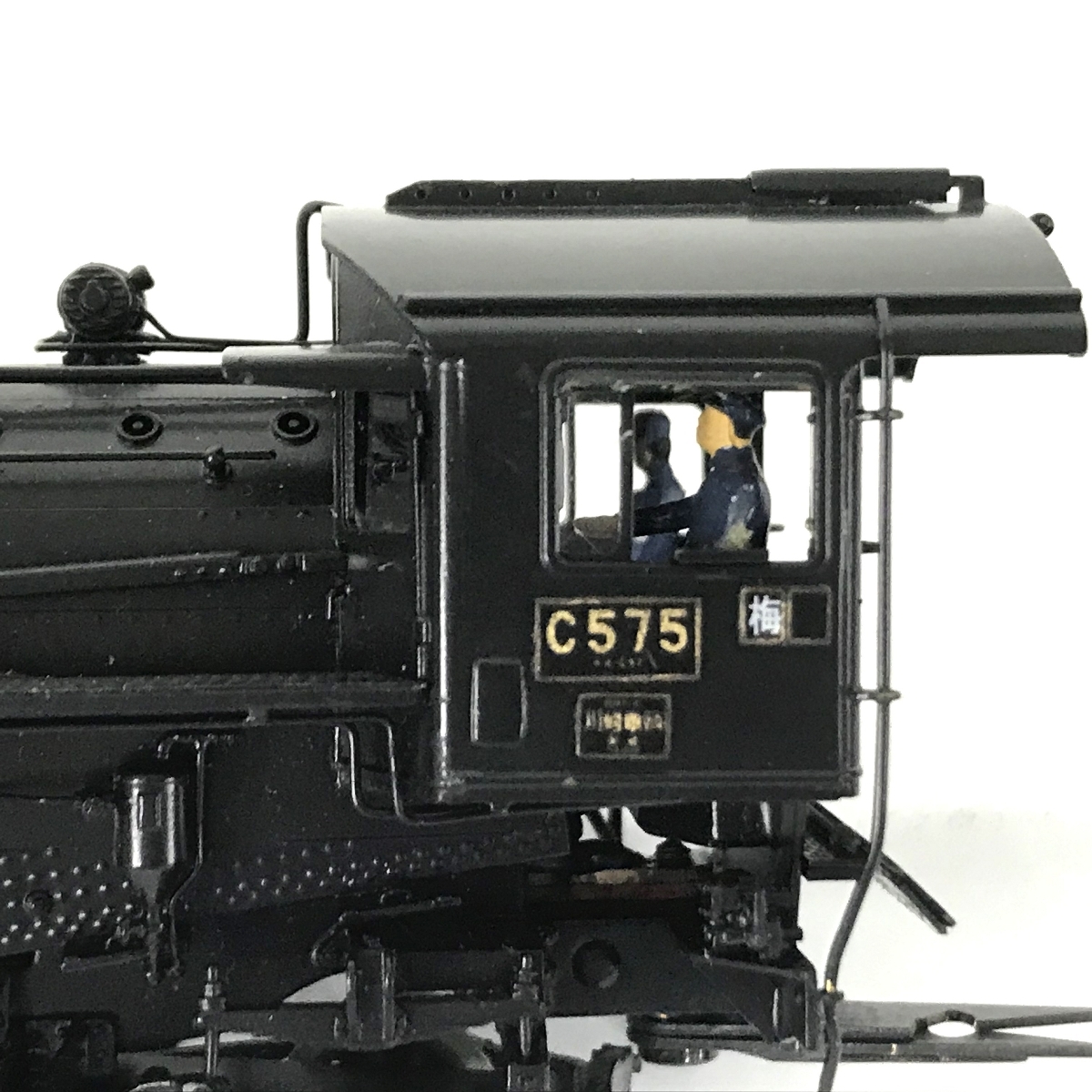 動作保証】詳細不明 C57 5 蒸気機関車 鉄道模型 HO 中古 動作保証】詳細不明 C57 5 蒸気機関車 鉄道模型 HO 中古