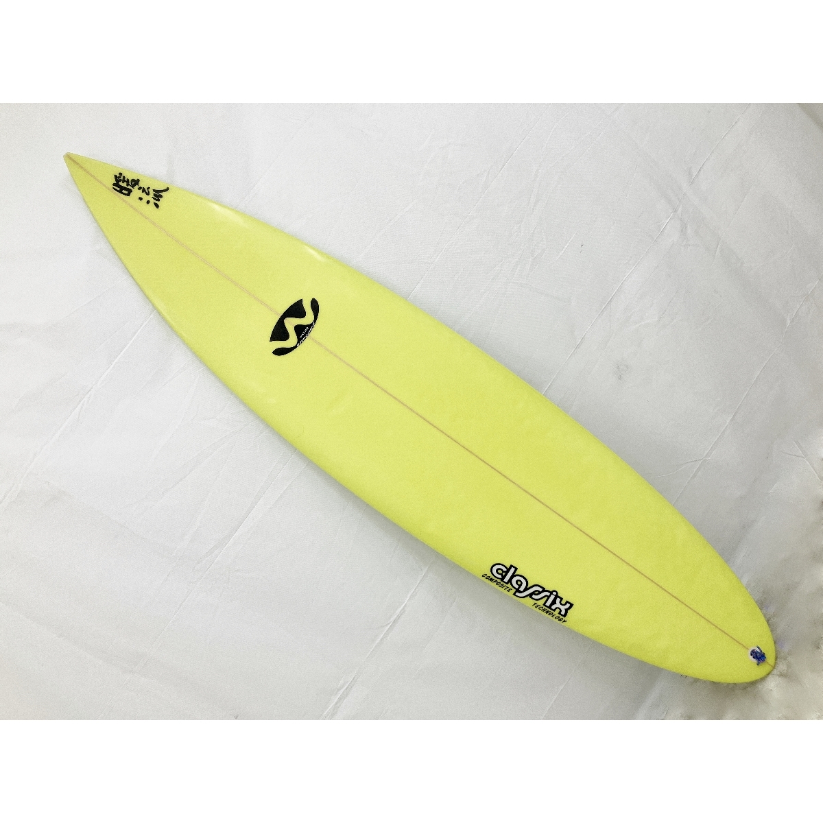 5595円 【引取限定】WARMCURRENT 6'6” 1818” 暖流 サーフボード 5595円 【引取限定】WARMCURRENT 6'6” 1818” 暖流 サーフボード