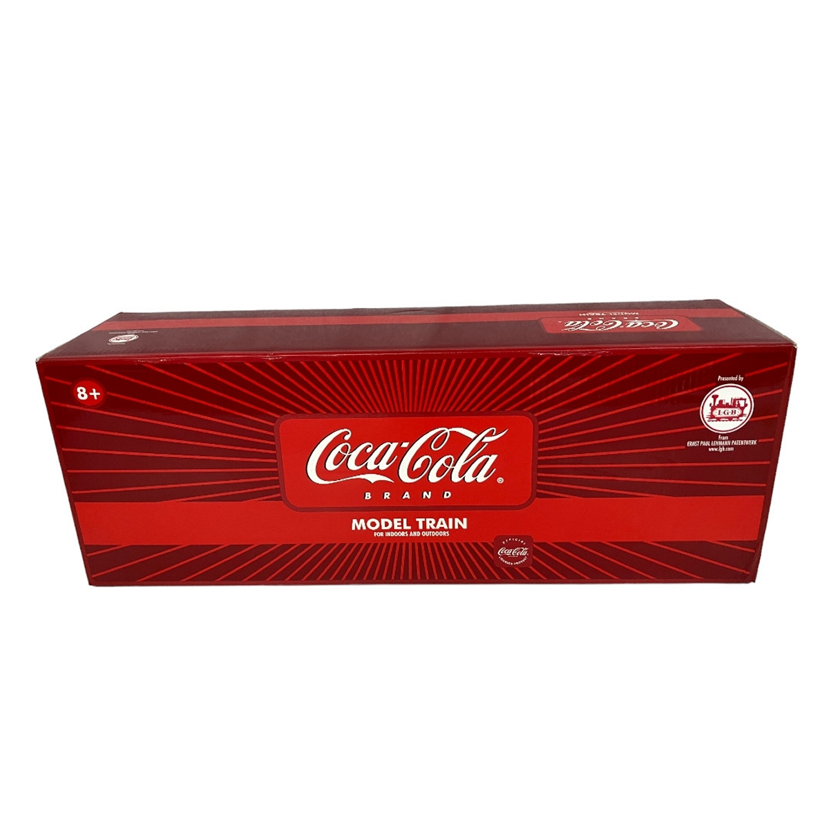 Yahoo!オークション - LGB LEHMANN レーマン Coca Cola BRAND Yahoo!オークション - LGB LEHMANN レーマン Coca Cola BRAND