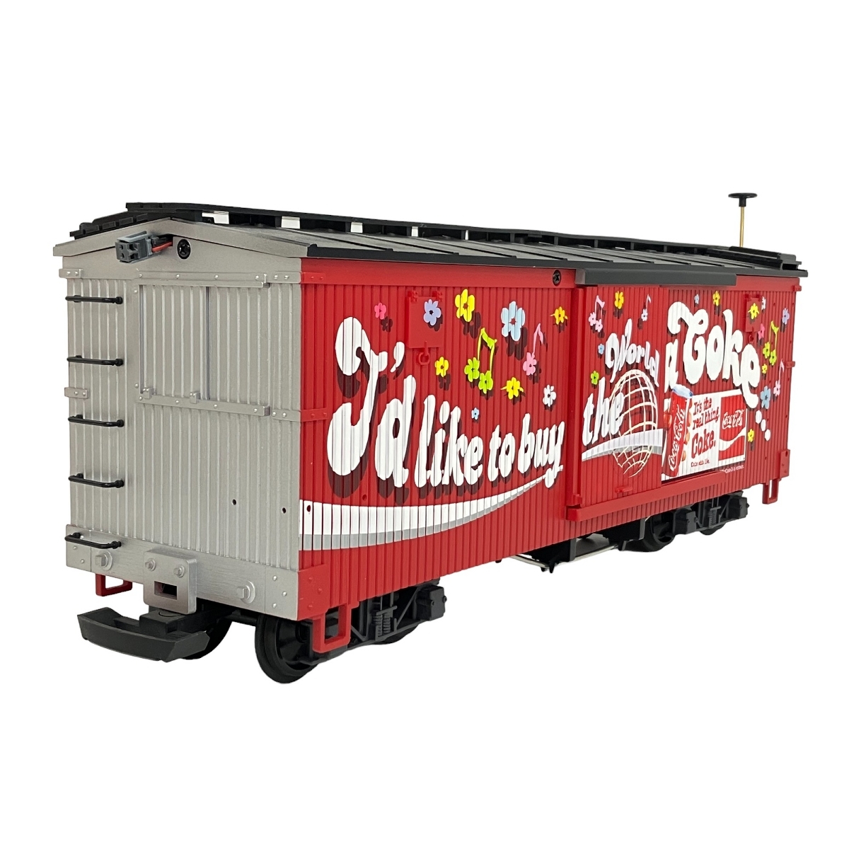 100%本物 46672 BRAND Cola Coca レーマン LEHMANN LGB 鉄道 100%本物 46672 BRAND Cola Coca レーマン LEHMANN LGB 鉄道