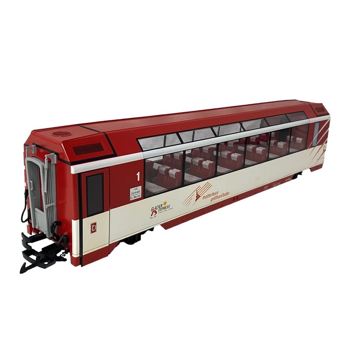 激安の 32660 LGB - Yahoo!オークション RhB/MGB Panorama class 1st Gゲージ