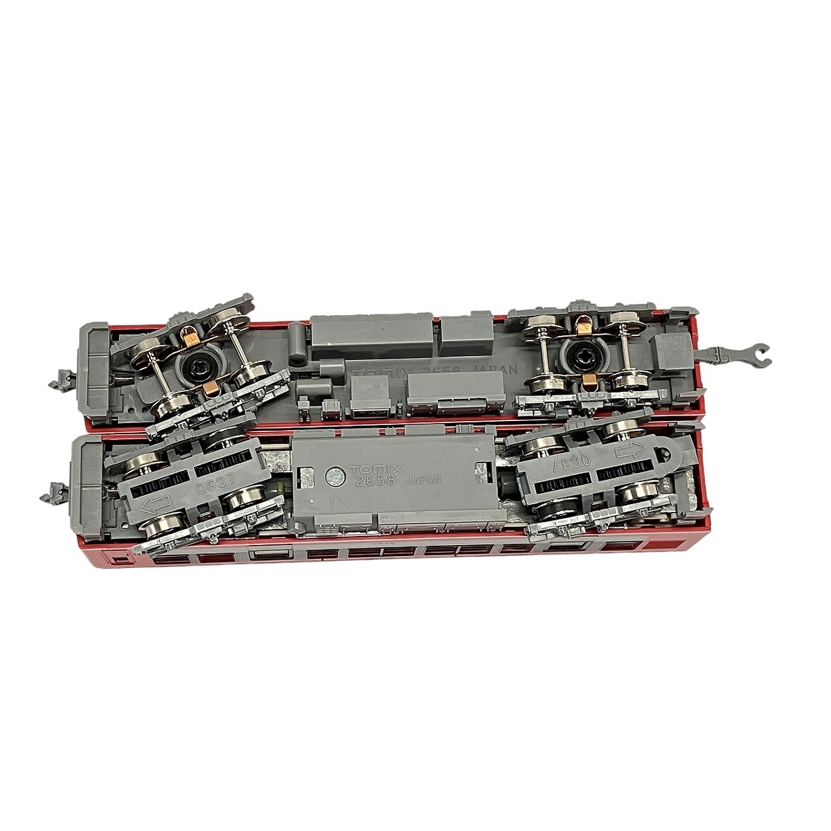 中古 Tomix 箱根登山鉄道2000形サン・モリッツ号(アレグラ塗装 中古 Tomix 箱根登山鉄道2000形サン・モリッツ号(アレグラ塗装