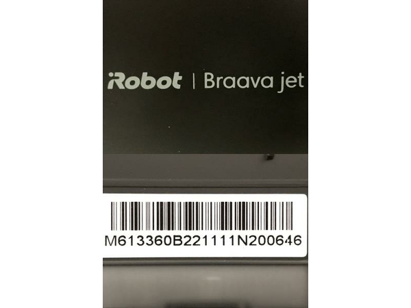 iRobot Braava jet m6 床拭き ロボット 掃除機 ブラーバ 掃除 家電 ジャンク F8334853_画像9