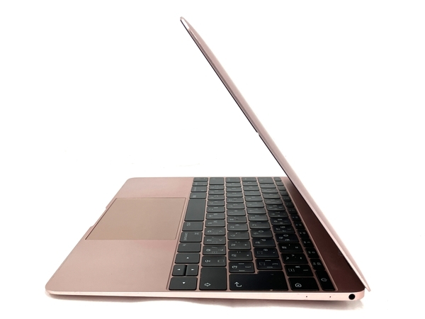 【動作保証】 Apple MacBook Retina 12インチ 2017 ノートパソコン m3-7Y32 8GB SSD 256GB BigSur 中古 M8577054の画像5