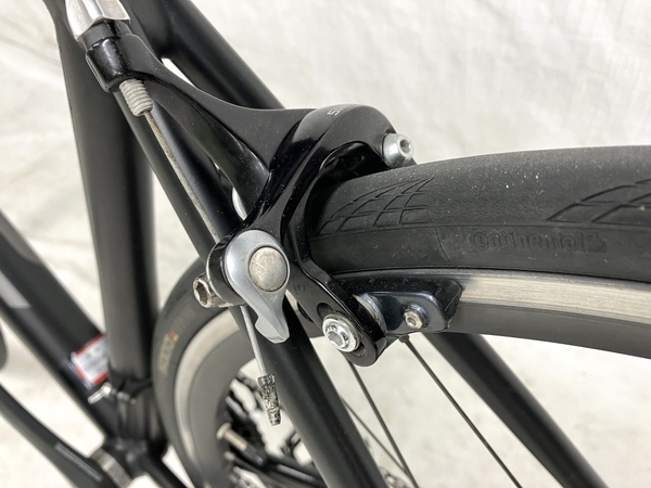 【動作保証】 FELT F75 SHIMANO 105 サイズ51 マットブラック ロードバイク 自転車 中古 Y8794862_画像5