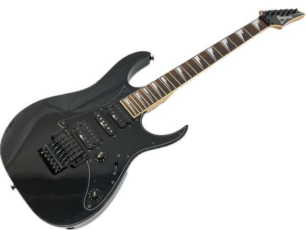 【動作保証】Ibanez RG750 エレキ ギター 弦なし 弦楽器 日本製 アイバニーズ 中古 C8809310_画像1