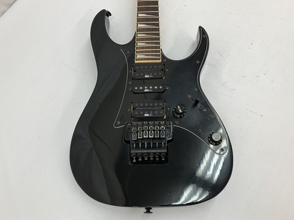 【動作保証】Ibanez RG750 エレキ ギター 弦なし 弦楽器 日本製 アイバニーズ 中古 C8809310_画像3