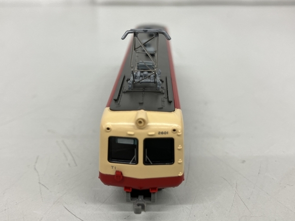 MICRO ACE マイクロエース A-0091 長野電鉄 3両セット 鉄道模型 Nゲージ 中古 美品 K8811202_画像6
