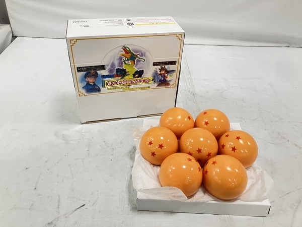 メガハウス ドラゴンボールカプセル この世はでっかい宝島 ドラゴンボール クロニクル編 ドラゴンボール 中古 H8818472_画像1