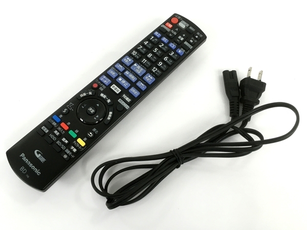 【動作保証】 Panasonic DMR-BRW1020 ブルーレイレコーダー 家電 パナソニック 中古 Y8783956_画像3