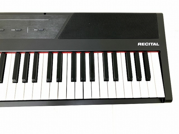 【動作保証】ALESIS アレシス RECITAL レシタル 電子ピアノ 88鍵 鍵盤楽器 中古 O8798068_画像5