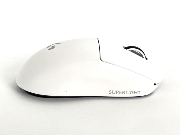 【動作保証】 Logicool MR0086 PRO SUPERLIGHT マウス 中古 Y8802070の画像8