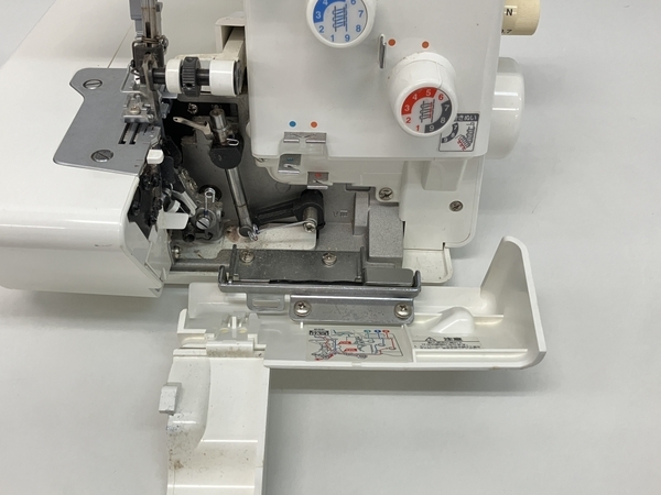 [ operation guarantee ] JUKI MO-03D over overlock sewing machine sewing machine sewing consumer electronics Juki used Z8739744