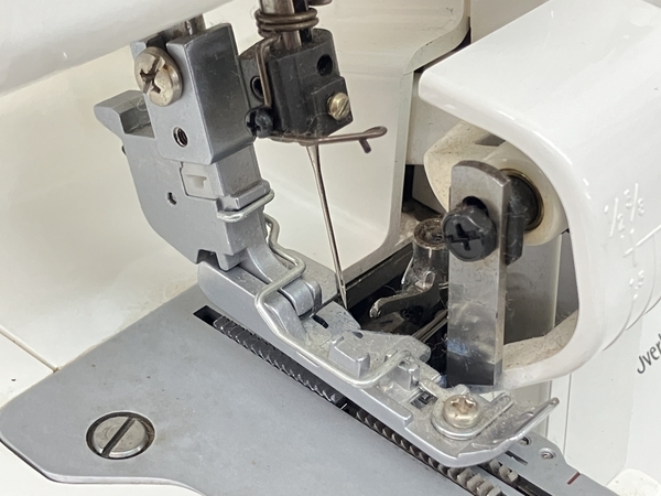 [ operation guarantee ] JUKI MO-03D over overlock sewing machine sewing machine sewing consumer electronics Juki used Z8739744