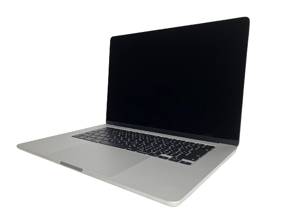 【充放電回数 2回】【動作保証】 Apple Macbook Air MQKR3J/A ノート PC M2 8GB SSD 256GB Ventura Liquid Retina 中古 美品 M8761314の画像1