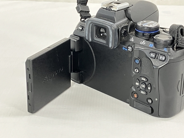 OLYMPUS E-620 デジタルカメラ 一眼レフ OLYMPUS DEGITAL 14-42mm 1:3.5-5.6 レンズキット 中古 W8085579の画像8