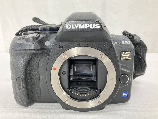 OLYMPUS E-620 デジタルカメラ 一眼レフ OLYMPUS DEGITAL 14-42mm 1:3.5-5.6 レンズキット 中古 W8085579の画像5