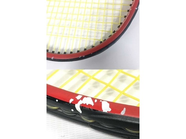 Babolat pure storm GT technology テニス ラケット 硬式 スポーツ 中古 F8809223_画像6