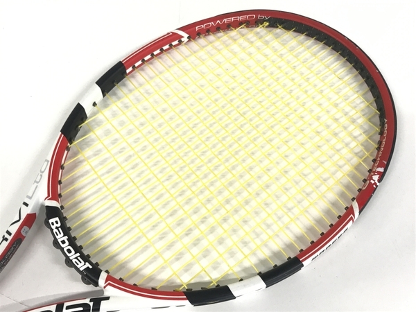 Babolat pure storm GT technology テニス ラケット 硬式 スポーツ 中古 F8809223_画像3