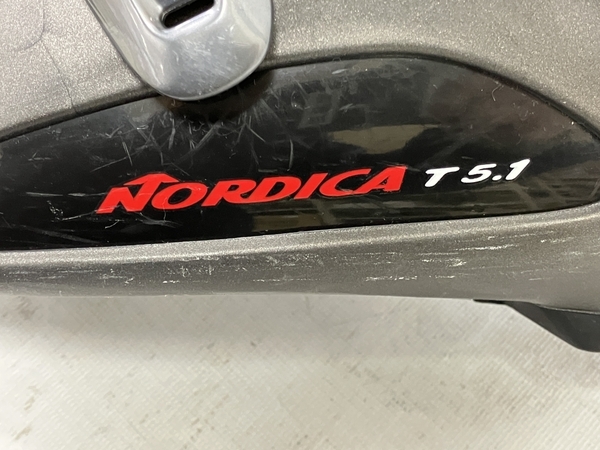 NORDICAT 5.1 スキーブーツ スキー靴 340mm ノルディカ スポーツ用品 中古 H8789624の画像8